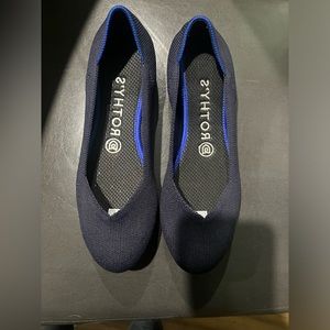 Rothy’s flat shoe